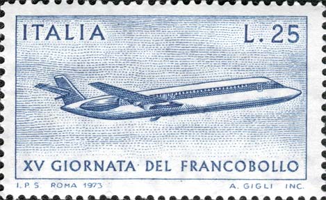 15ª giornata del francobollo