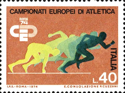 Campionati europei di atletica leggera