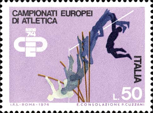 Campionati europei di atletica leggera