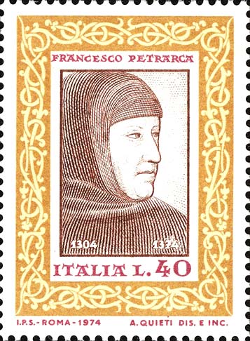 6° centenario della morte di Francesco Petrarca
