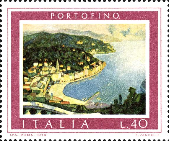 Turismo - Portofino
