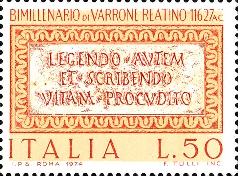 Marco Terenzio Varrone