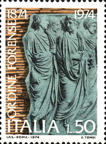 Centenario dell´ordine forense