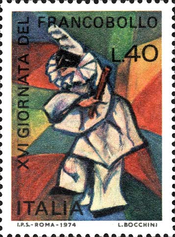 16ª giornata del francobollo