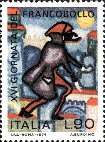 16ª giornata del francobollo