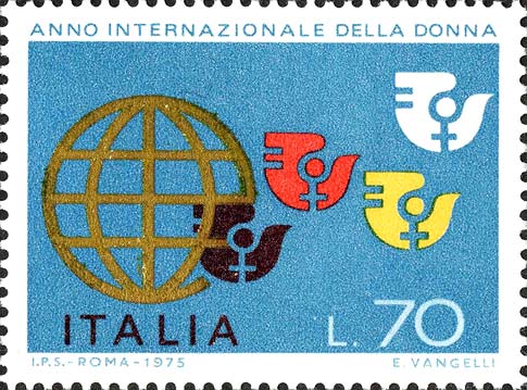 Anno internazionale della donna