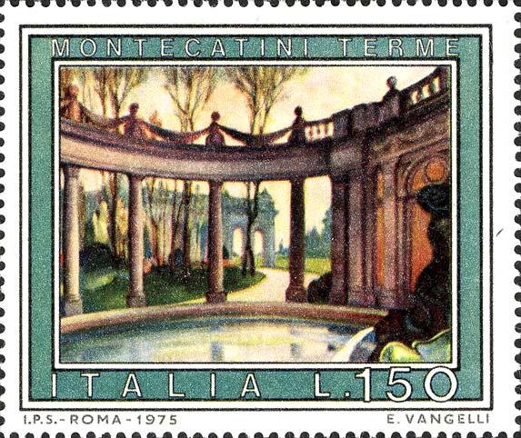 Turismo - Montecatini terme
