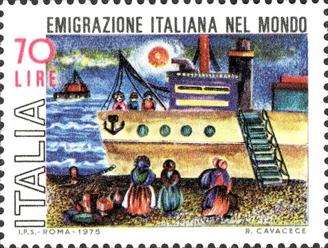 Emigrati italiani nel mondo