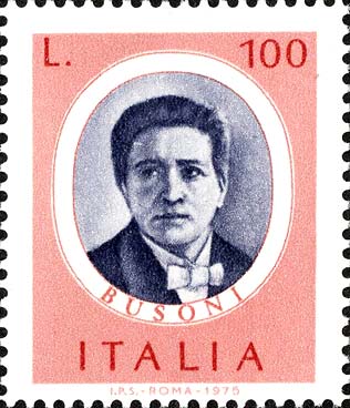 Benvenuto Busoni