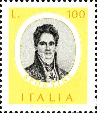 Gaspare Spontini