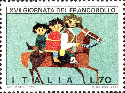 17ª giornata del francobollo