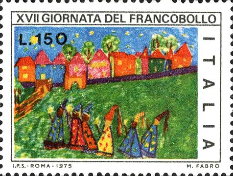 17ª giornata del francobollo