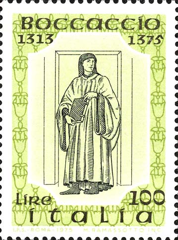 6° centenario della morte di Giovanni Boccaccio