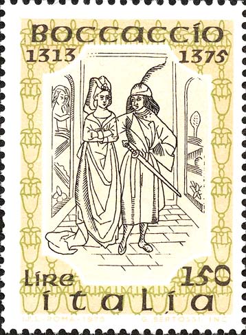 6° centenario della morte di Giovanni Boccaccio