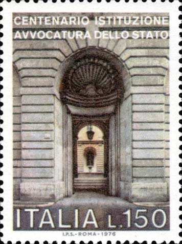 Centenario dell´avvocatura generale dello stato