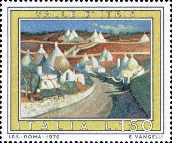 Turismo - Valle d´Itria