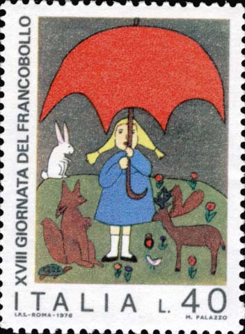 18ª giornata del francobollo
