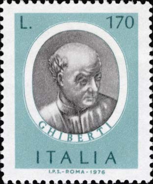 Lorenzo Ghiberti