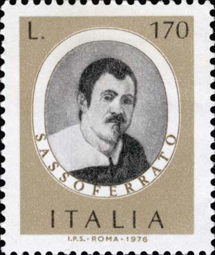 Giovanni Battista Salvi / Sassoferrato