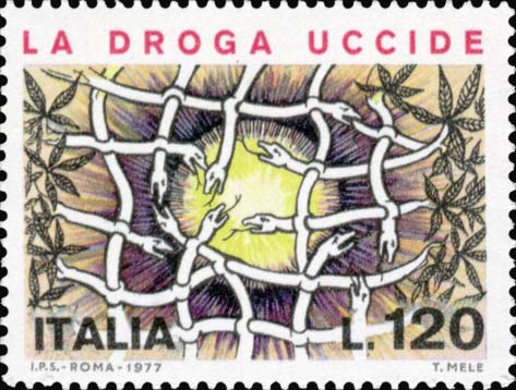 Campagna contro la droga