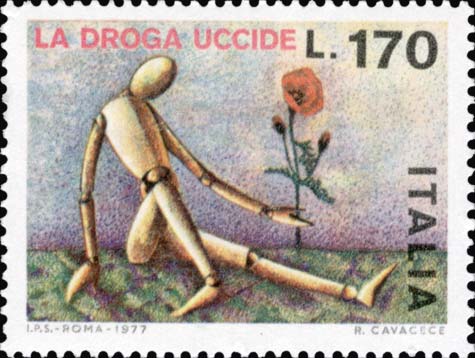 Campagna contro la droga