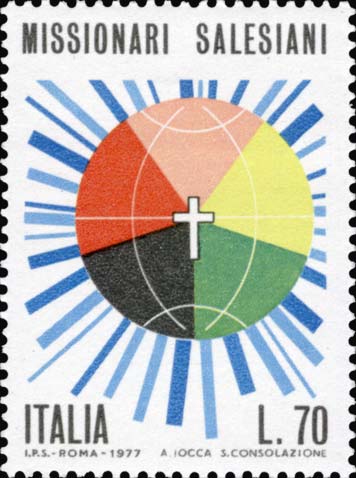 Missionari salesiani