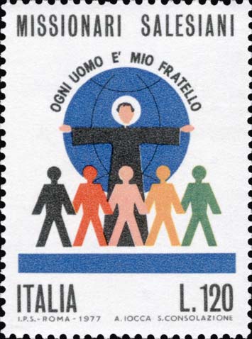 Missionari salesiani