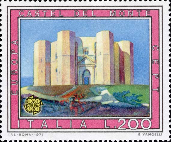 Europa - Castel del Monte (Turismo)