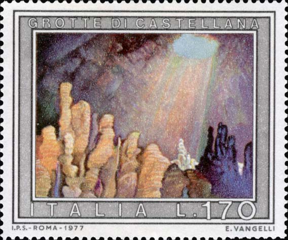 Turismo - Grotte di Castellana