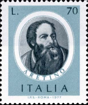 Pietro Aretino