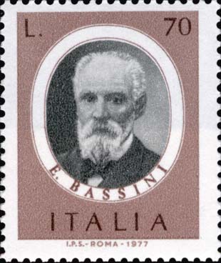 Edoardo Bassini