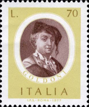 Carlo Goldoni