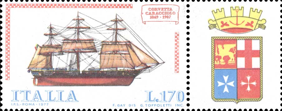 Corvetta Caracciolo