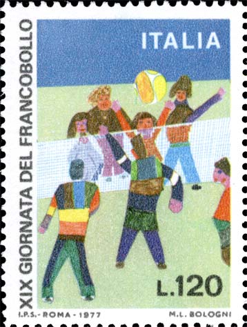 19ª giornata del francobollo