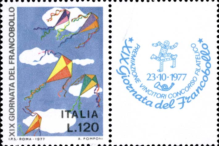 19ª giornata del francobollo
