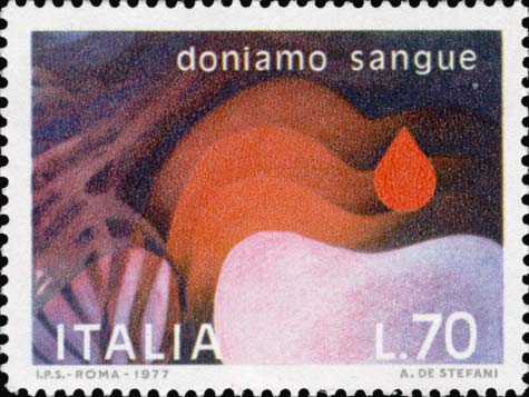 Donatori di sangue