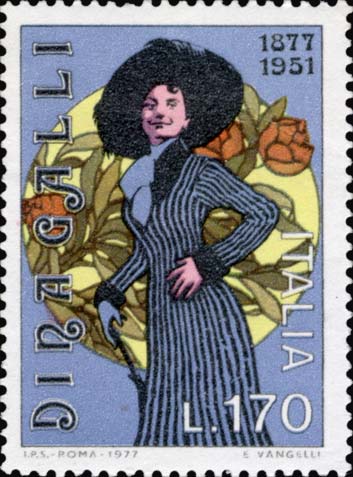 Centenario della nascita di Dina Galli