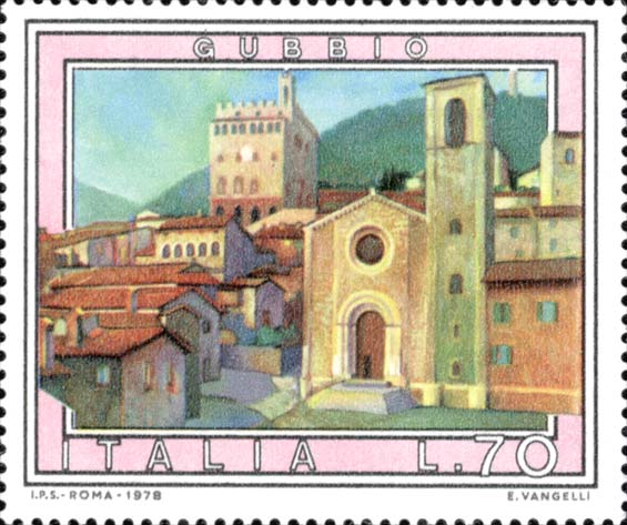 Turismo - Gubbio