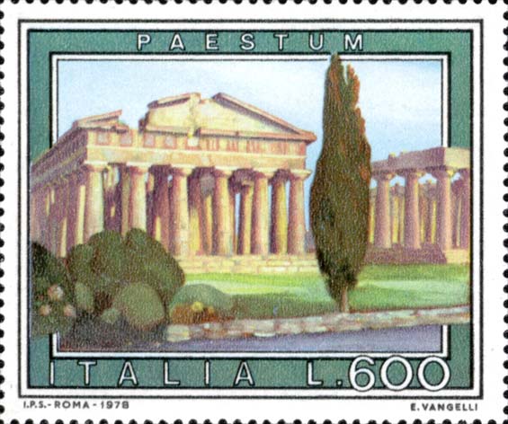 Turismo - Paestum