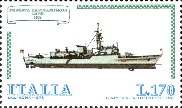 Fregata Lupo