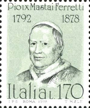 Pio IX Mastai Ferretti