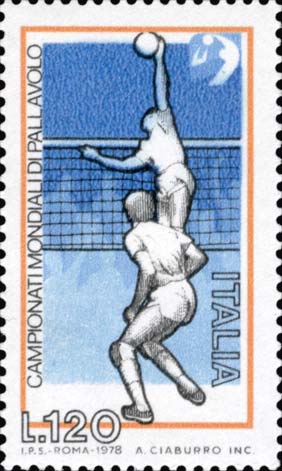 Campionati mondiali maschili di pallavolo