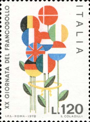 20ª giornata del francobollo