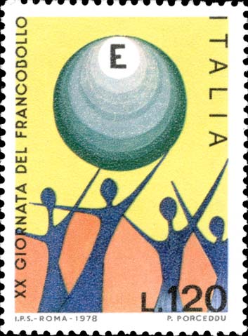 20ª giornata del francobollo