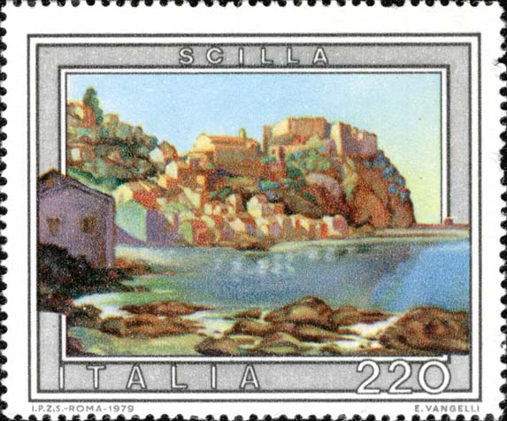 Turismo - Scilla
