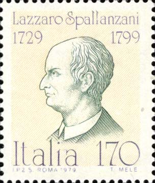 Lazzaro Spallanzani