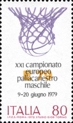 Campionati europei di pallacanestro