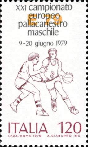 Campionati europei di pallacanestro