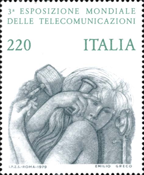 Terza esposizione mondiale delle telecomunicazioni