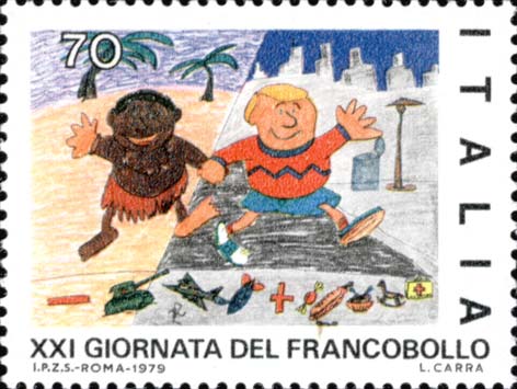 21ª giornata del francobollo